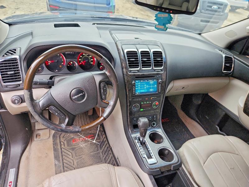 Photo 8 from auction – 2012 GMC ACADIA with VIN 1GKKRTED1CJ390878