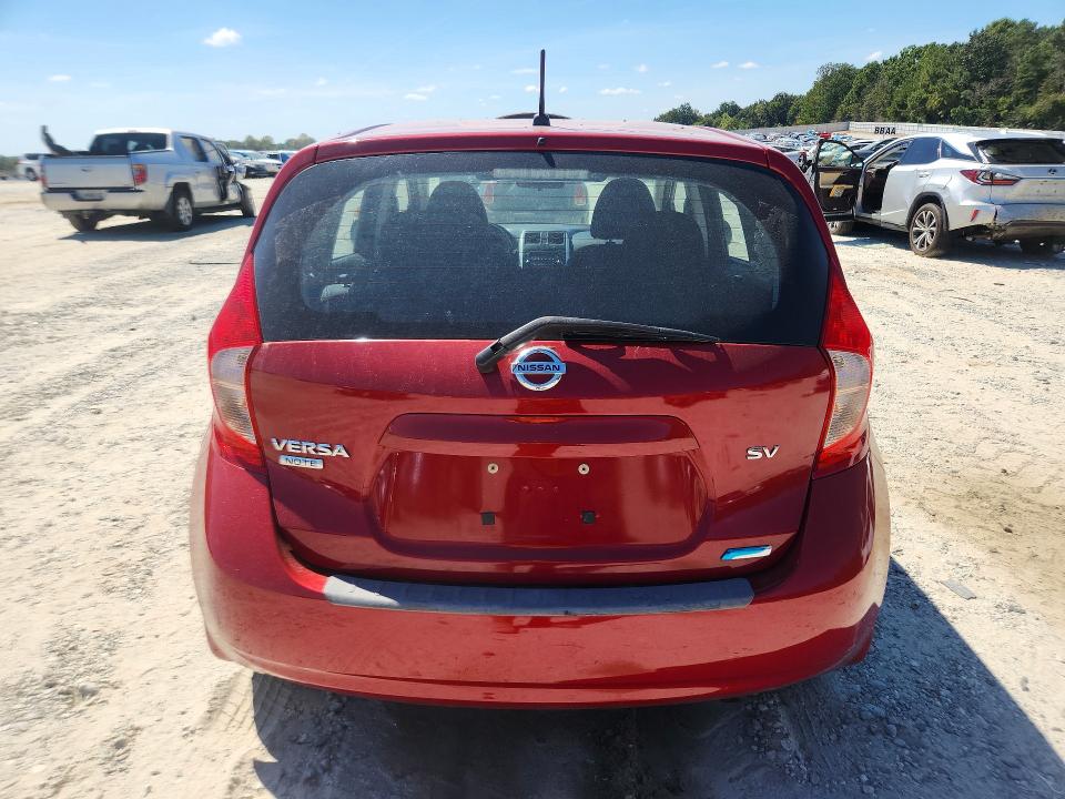 Photo 6 from auction – 2014 NISSAN VERSA NOTE with VIN 3N1CE2CP3EL434770