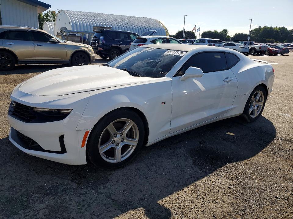2019 CHEVROLET CAMARO - Търг №68617676