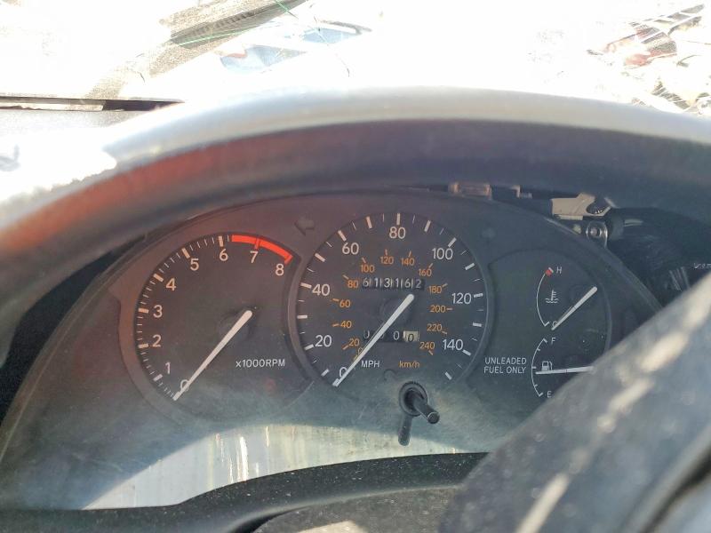 Photo 9 from auction – 1995 TOYOTA CELICA with VIN JT2AT00N5S0050489