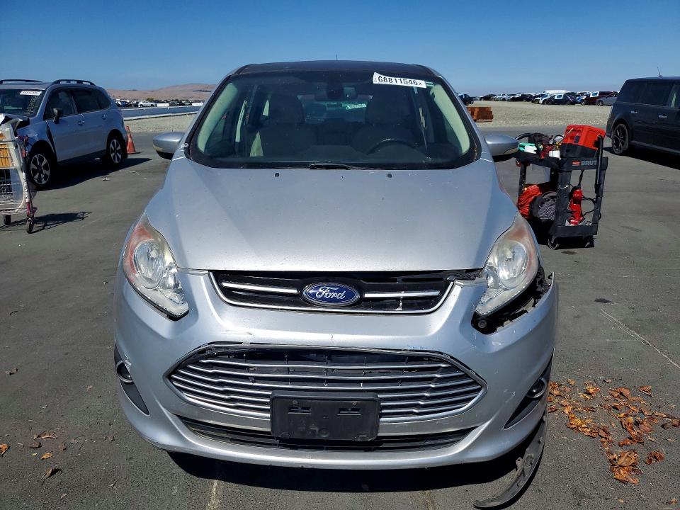 Photo 5 from auction – 2015 FORD C-MAX with VIN 1FADP5BU6FL105486