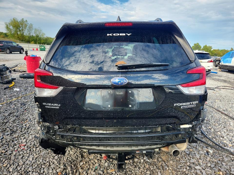 Photo 6 from auction – 2021 SUBARU FORESTER with VIN JF2SKAXC8MH515135