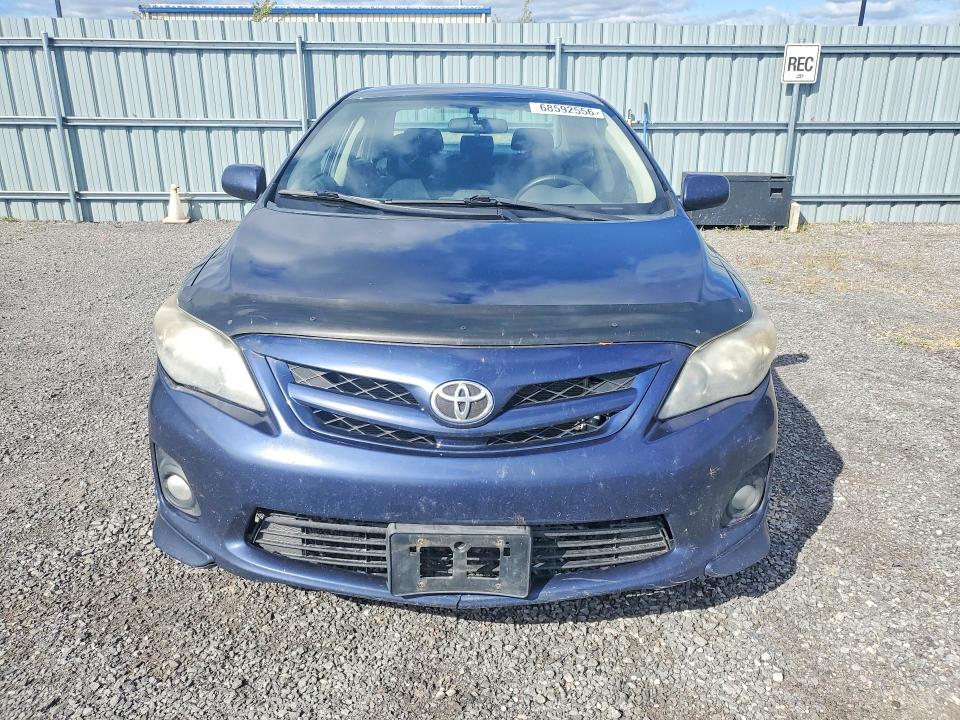 Photo 5 from auction – 2013 TOYOTA COROLLA with VIN 2T1BU4EE7DC119605