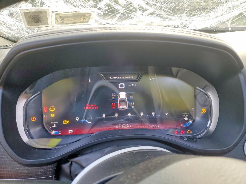 Снимка 9 от търг – 2024 RAM 1500 с VIN 1C6SRFHT5RN162567