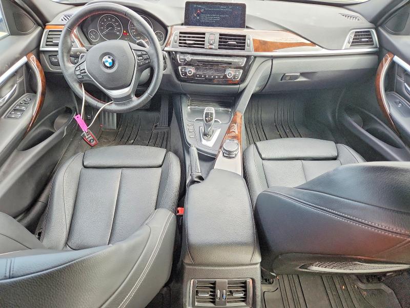 Zdjęcie 8 z aukcji – 2016 BMW 328 z VIN WBA8E9G55GNU27873