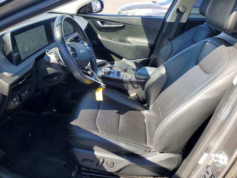 Photo 7 from auction – 2023 KIA EV6 with VIN KNDC34LA9P5150055
