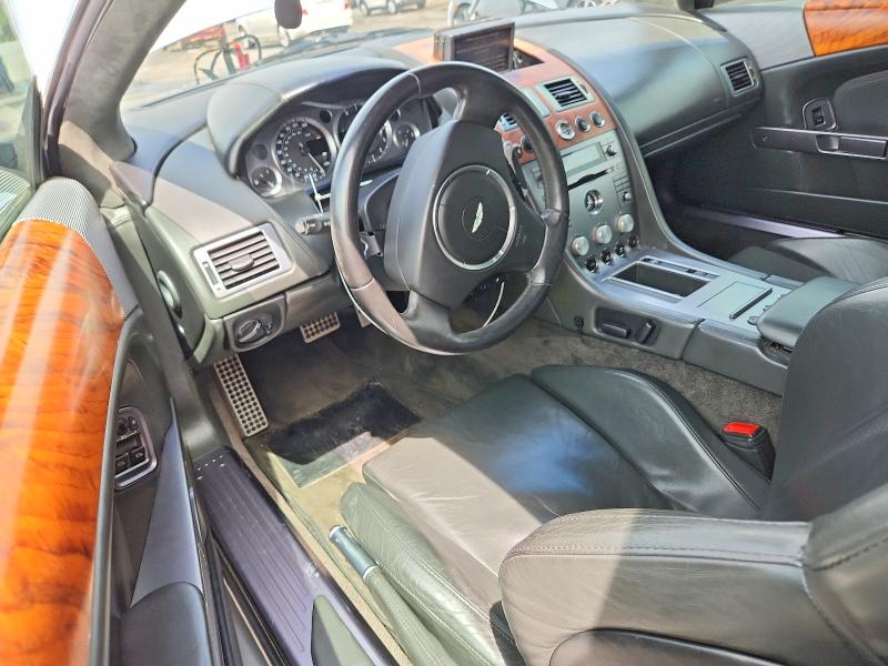 Photo 8 from auction – 2006 ASTON MARTIN DB9 with VIN SCFAD02A96GB04649