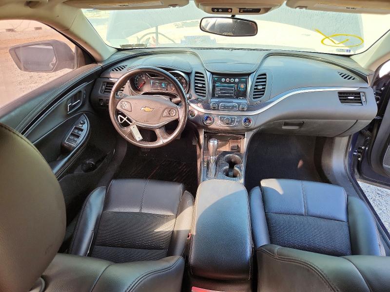 Photo 8 from auction – 2018 CHEVROLET IMPALA with VIN 2G1105S32J9122450