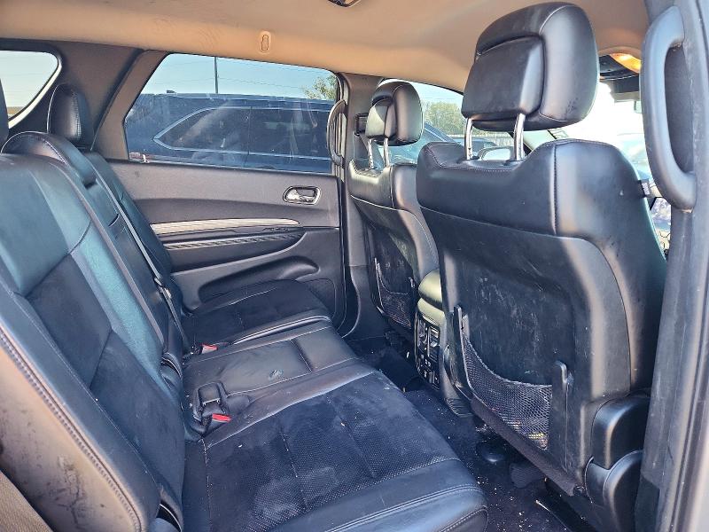 Фото 11 с аукциона – 2018 DODGE DURANGO с VIN 1C4RDHDG4JC345128