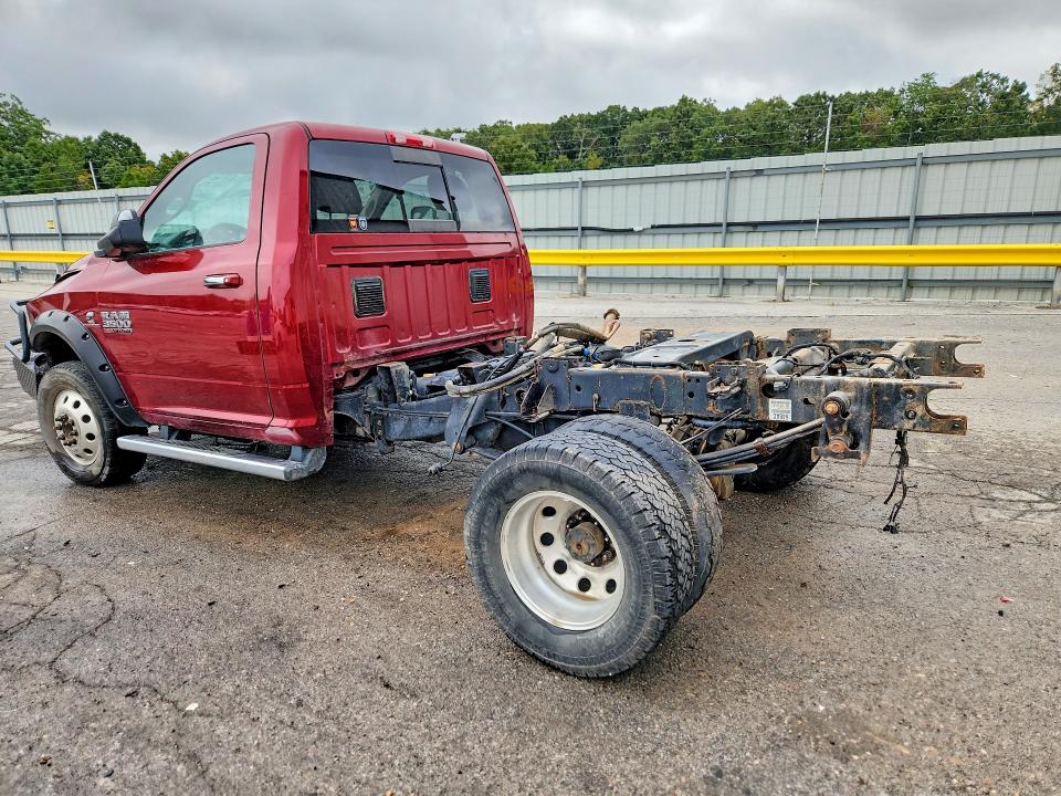 Photo 2 from auction – 2013 RAM 3500 with VIN 3C63RRBLXDG609118