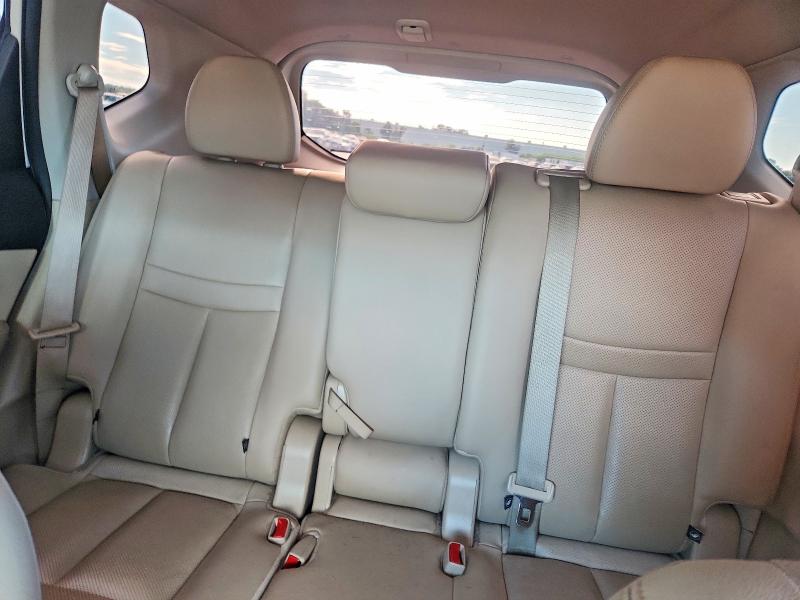 Снимка 10 от търг – 2016 NISSAN ROGUE с VIN KNMAT2MV5GP712051