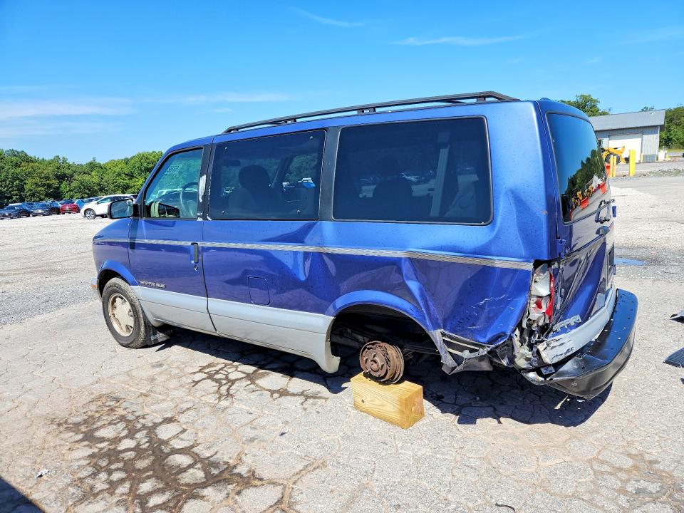 Zdjęcie 2 z aukcji – 1997 GMC SAFARI z VIN 1GKEL19W2VB517939