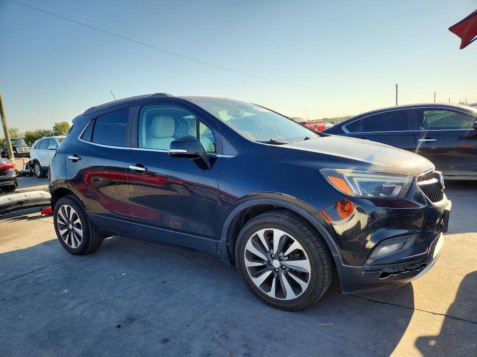 صورة رقم 4 من المزاد - 2017 BUICK ENCORE مع VIN KL4CJCSB6HB169072