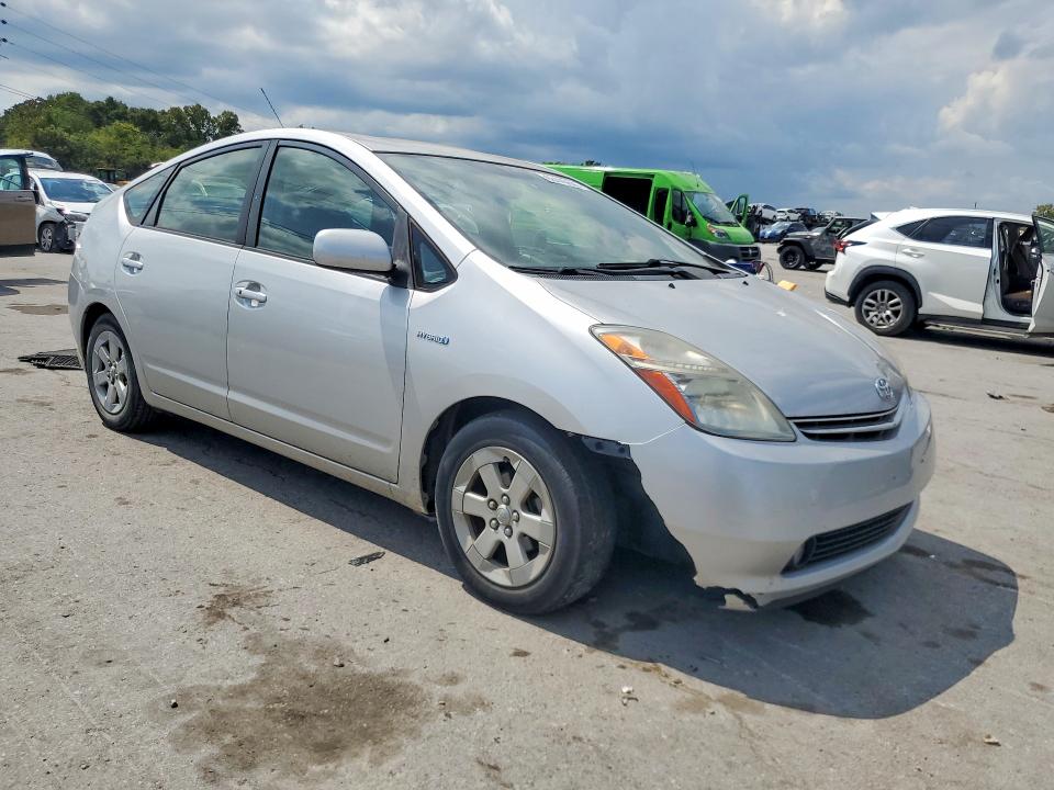 Photo 4 from auction – 2008 TOYOTA PRIUS with VIN JTDKB20U183357165