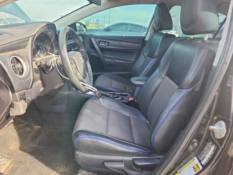 Снимка 7 от търг – 2017 TOYOTA COROLLA с VIN 2T1BURHE0HC816158