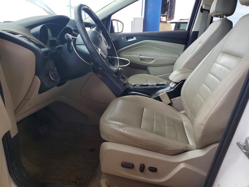صورة رقم 7 من المزاد - 2014 FORD ESCAPE مع VIN 1FMCU9J94EUA01568