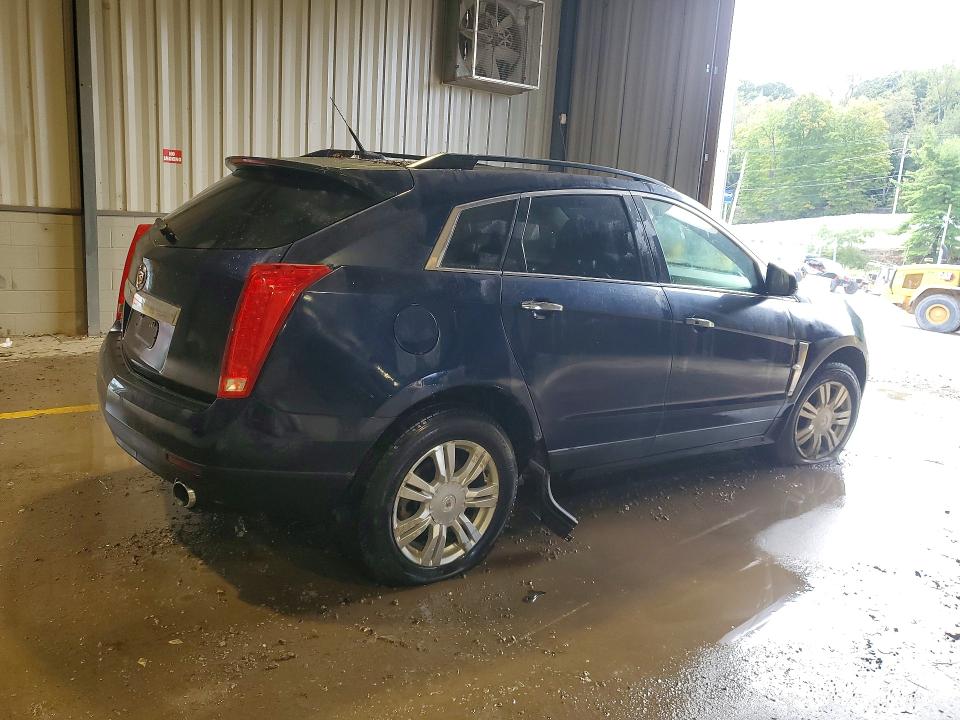 Zdjęcie 3 z aukcji – 2011 CADILLAC SRX z VIN 3GYFNHEY8BS552196