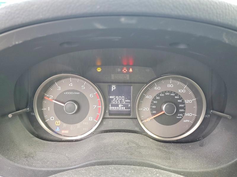 Photo 9 from auction – 2016 SUBARU FORESTER with VIN JF2SJAGC9GH418257