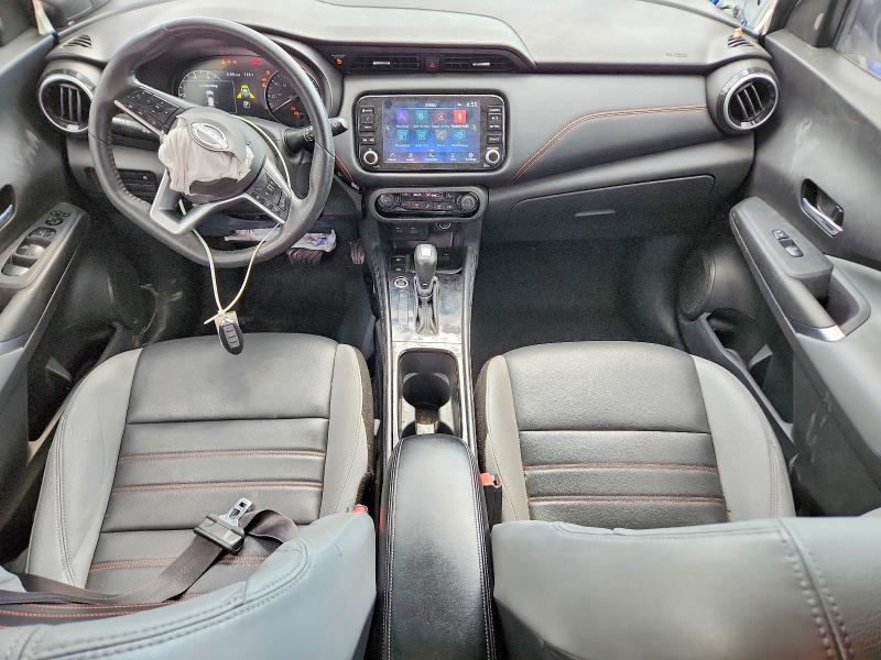 Photo 8 from auction – 2022 NISSAN KICKS with VIN 3N1CP5DV7NL497475
