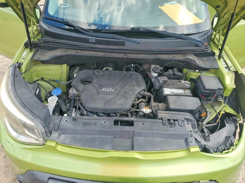 Photo 11 from auction – 2016 KIA SOUL with VIN KNDJN2A28G7853989