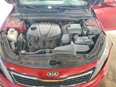 Photo 11 from auction – 2013 KIA OPTIMA with VIN 5XXGM4A76DG254063