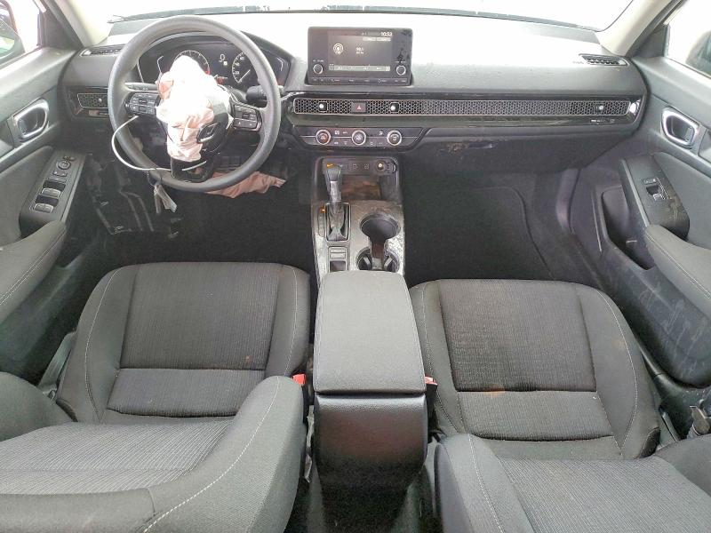 Photo 8 from auction – 2026 HONDA CIVIC with VIN 2HGFE2F21TH551314