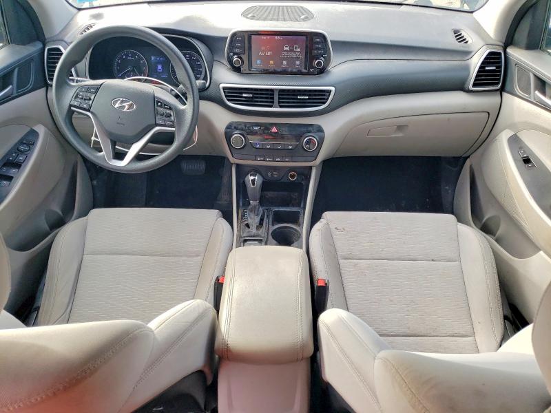 Photo 8 from auction – 2019 HYUNDAI TUCSON with VIN KM8J2CA48KU953323