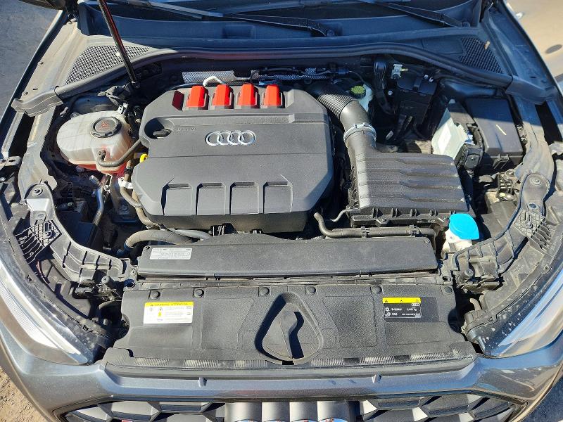 Photo 11 from auction – 2022 AUDI S3 with VIN WAUJ3CGY1NA063860