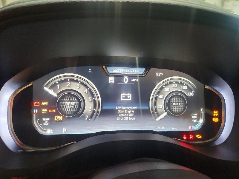 صورة رقم 9 من المزاد - 2026 RAM 1500 مع VIN 1C6SRFJP9TN376885