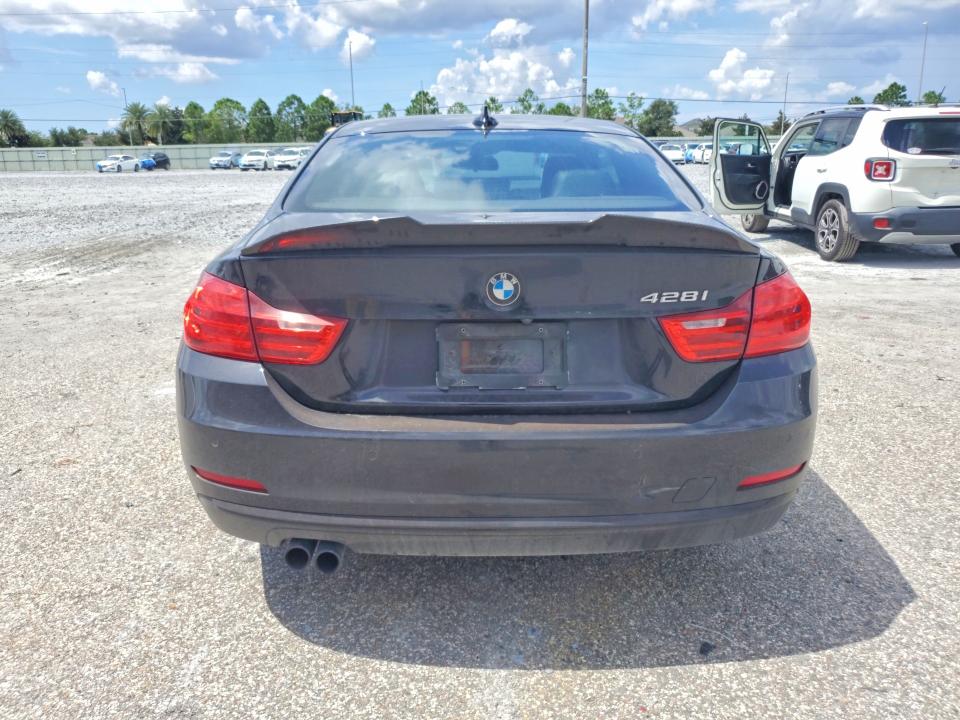 Foto 6 de la subasta – 2014 BMW 428 con VIN WBA3N3C59EK231530