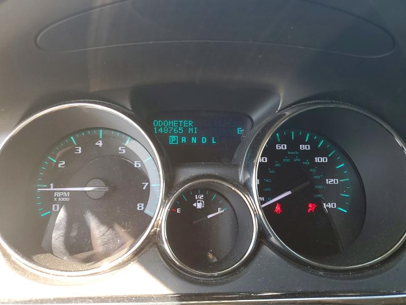 Photo 9 from auction – 2013 BUICK ENCLAVE with VIN 5GAKRCKD3DJ261642