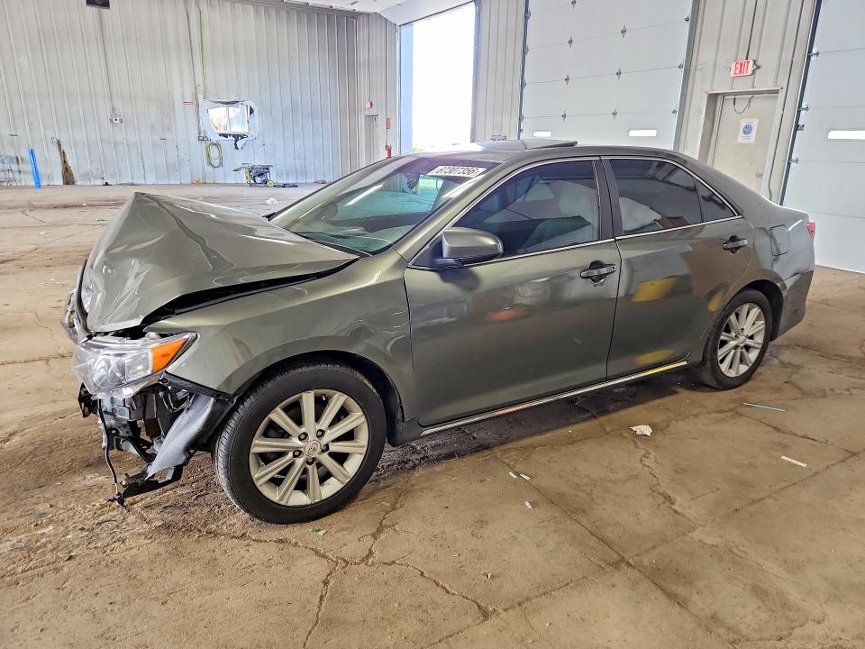 TOYOTA CAMRY 2012 z numerem VIN 4T4BF1FK4CR204739 - Zdjęcie z aukcji
