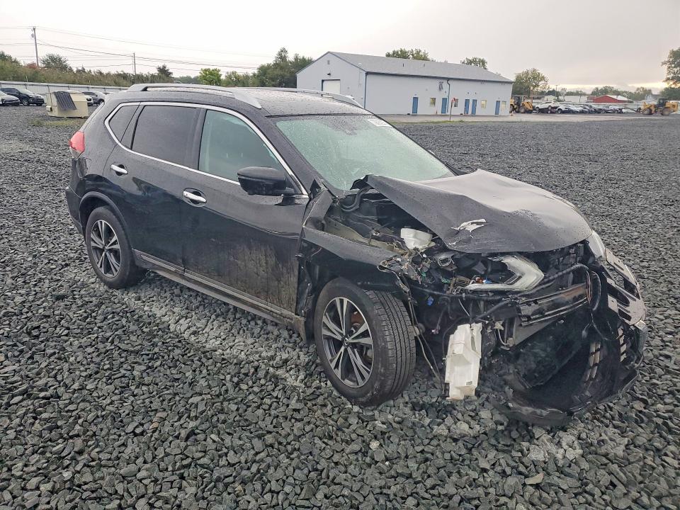 Снимка 4 от търг – 2018 NISSAN ROGUE с VIN 5N1AT2MT8JC710738