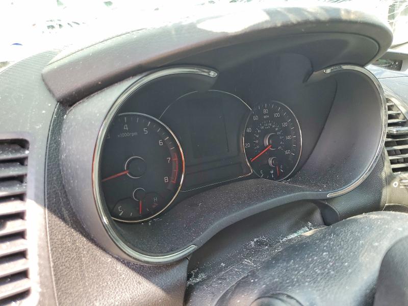 Photo 9 from auction – 2015 KIA FORTE with VIN KNAFX4A8XF5283369