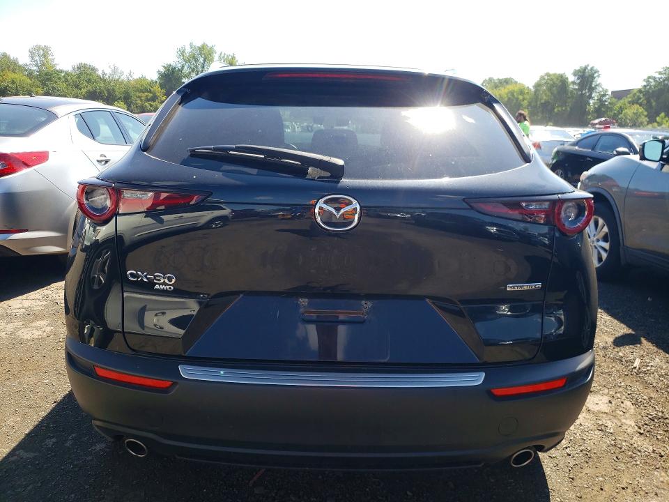 Photo 6 from auction – 2023 MAZDA CX-30 with VIN 3MVDMBCMXPM503489