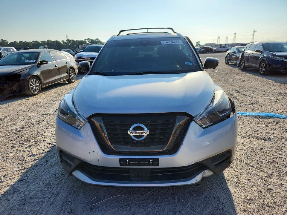 Снимка 5 от търг – 2020 NISSAN KICKS с VIN 3N1CP5DV7LL508357