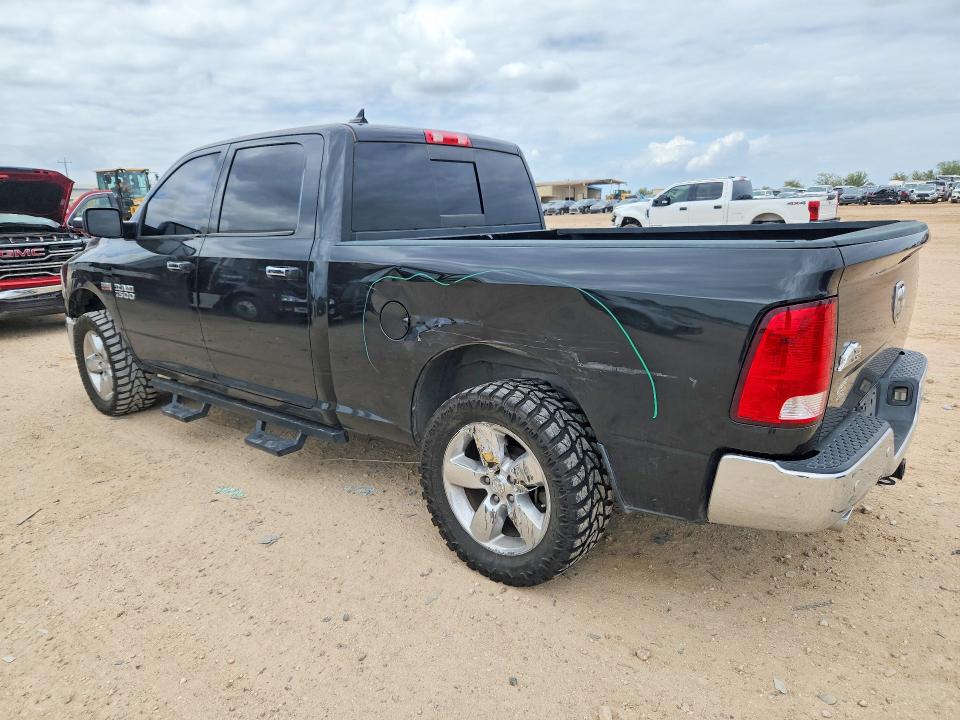 Photo 2 from auction – 2017 RAM 1500 with VIN 1C6RR6TT1HS549977
