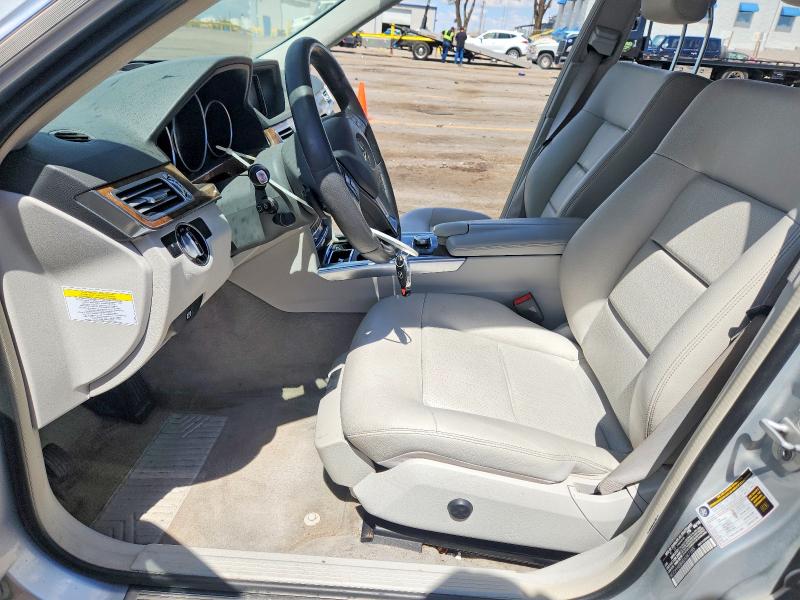 Photo 7 from auction – 2014 MERCEDES-BENZ E with VIN WDDHH8JBXEA887155