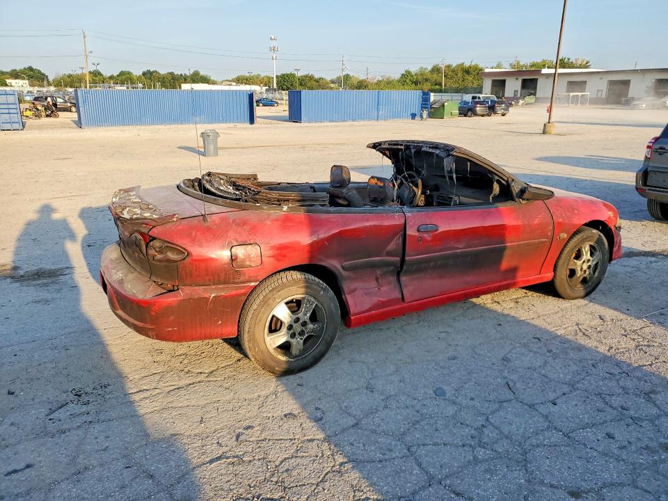 Photo 3 from auction – 2000 CHEVROLET CAVALIER with VIN 4G1JF32T7YB902566