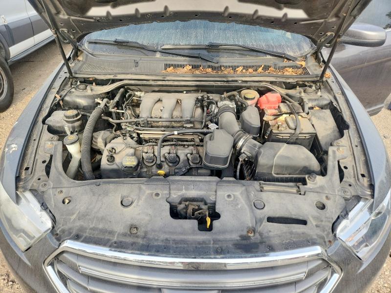 Photo 11 from auction – 2013 FORD TAURUS with VIN 1FAHP2E8XDG156185