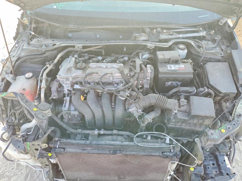Снимка 11 от търг – 2020 TOYOTA COROLLA с VIN 5YFEPRAE2LP114642