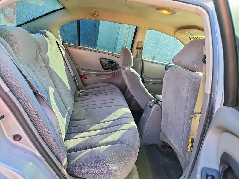 Photo 10 from auction – 2003 CHEVROLET MALIBU with VIN 1G1ND52J43M607103