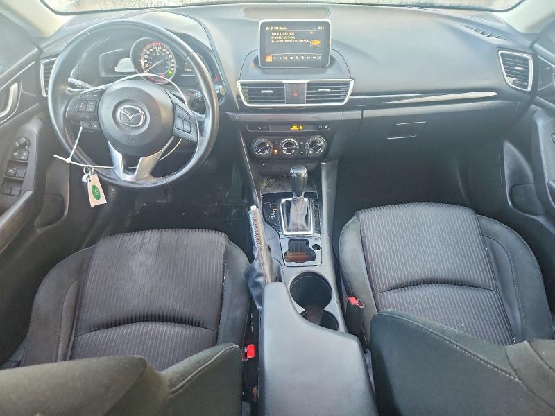 Photo 8 from auction – 2015 MAZDA 3 with VIN 3MZBM1L70FM195676