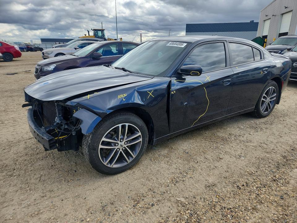 2019 DODGE CHARGER - Търг №68684006