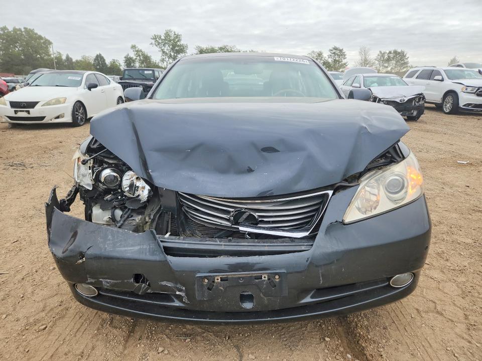 Photo 5 from auction – 2008 LEXUS ES with VIN JTHBJ46G082163344