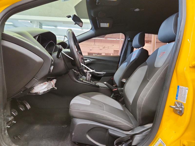 Foto 7 de la subasta – 2016 FORD FOCUS con VIN 1FADP3L90GL310687
