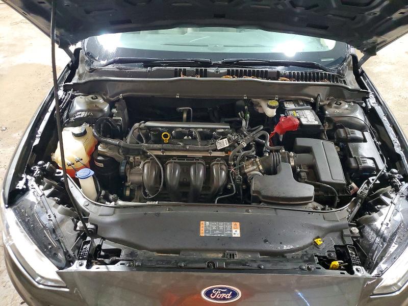 Photo 11 from auction – 2020 FORD FUSION with VIN 3FA6P0G78LR122043