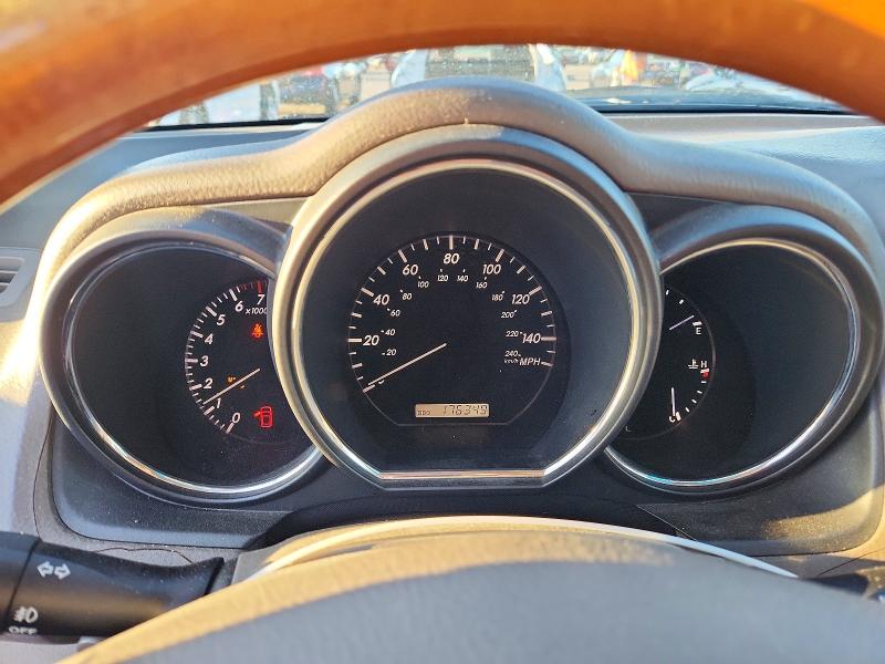 Снимка 9 от търг – 2007 LEXUS RX с VIN JTJGK31U270009902