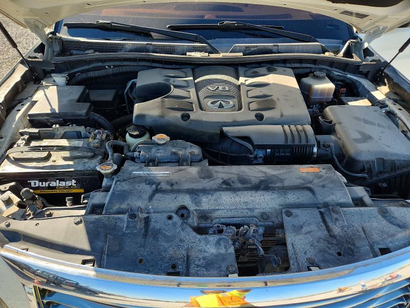 Photo 12 from auction – 2011 INFINITI QX56 with VIN JN8AZ2ND5B9701623