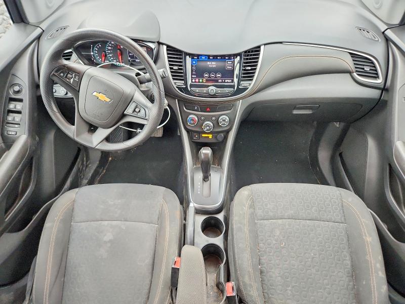 Photo 8 from auction – 2020 CHEVROLET TRAX with VIN KL7CJKSBXLB324406